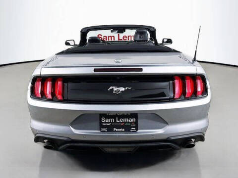 2021 Ford Mustang EcoBoost Premium