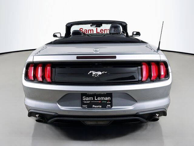 2021 Ford Mustang EcoBoost Premium