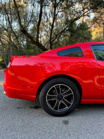 2014 Ford Mustang