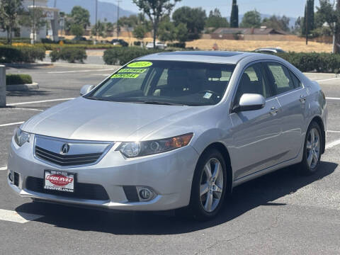 2013 Acura TSX w/Tech
