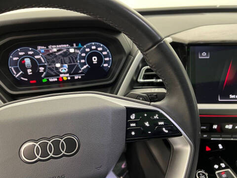 2023 Audi Q4 e-tron quattro Premium Plus 50