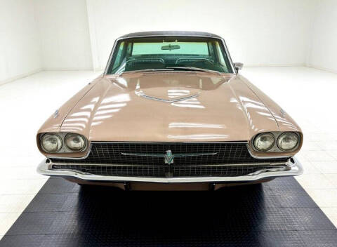1966 Ford Thunderbird