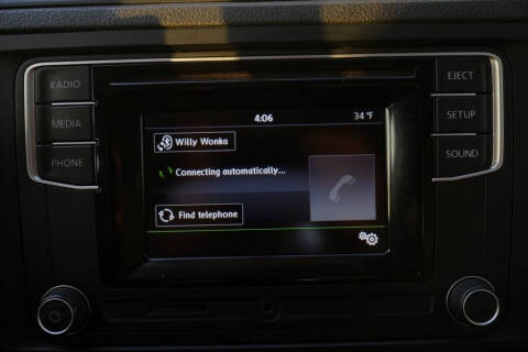 2017 Volkswagen Jetta 1.4T S