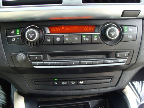 2014 BMW X6 xDrive35i