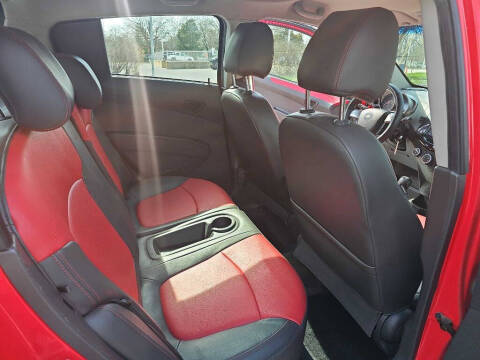 2013 Chevrolet Spark 2LT Auto