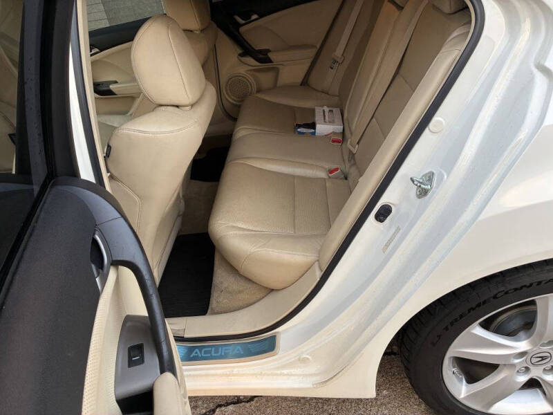 2010 Acura TSX