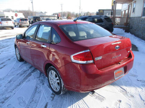 2010 Ford Focus SEL