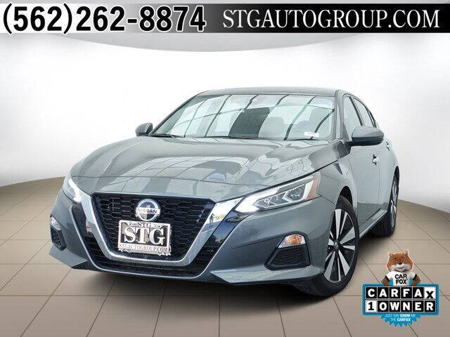 2022 Nissan Altima 2.5 SV