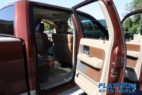 2007 Ford F-150 King Ranch