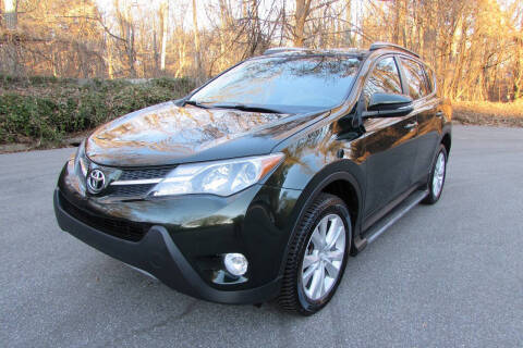 2013 Toyota RAV4 Limited