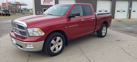2011 RAM 1500 Big Horn