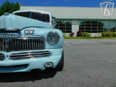 1947 Mercury Eight