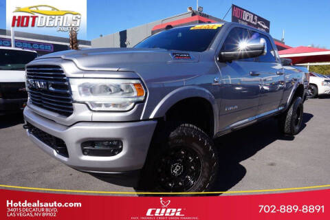 2019 RAM 2500 Laramie