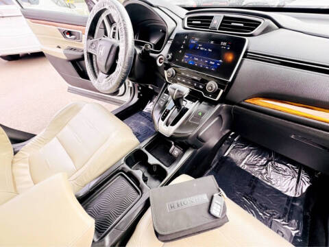 2018 Honda CR-V EX-L