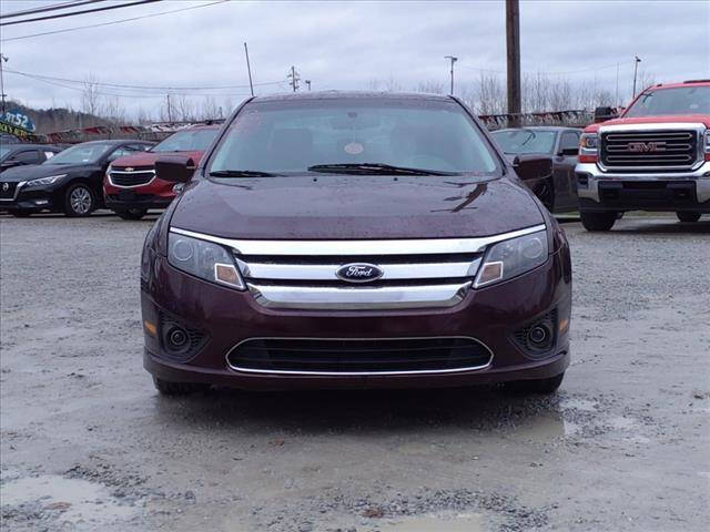 2012 Ford Fusion for sale at Tri State Auto Sales in Cincinnati, OH