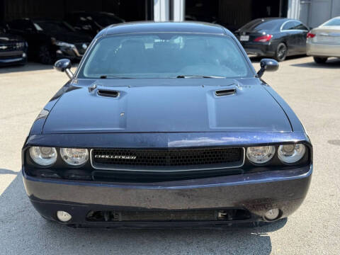 2012 Dodge Challenger