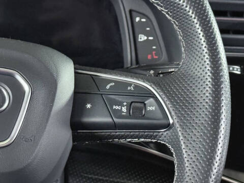 2021 Audi SQ8 4.0T quattro Premium Plus