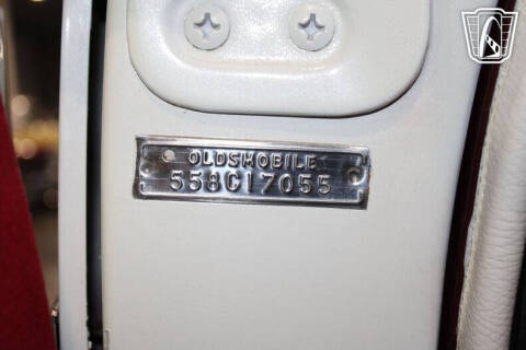 1955 Oldsmobile Eighty-Eight