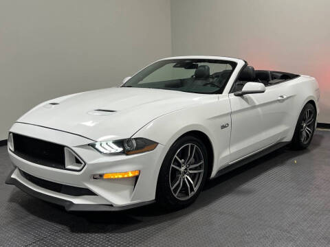 2021 Ford Mustang for sale at Cincinnati Automotive Group in Lebanon OH