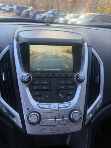 2015 GMC Terrain SLT-1