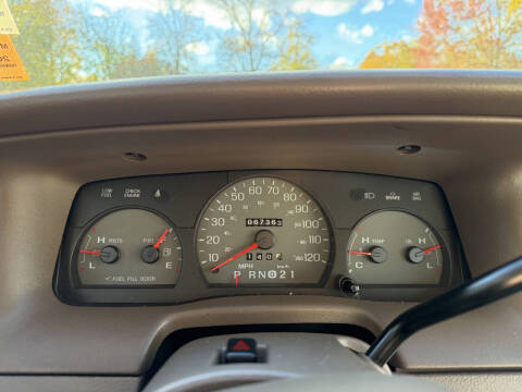 1998 Mercury Grand Marquis LS