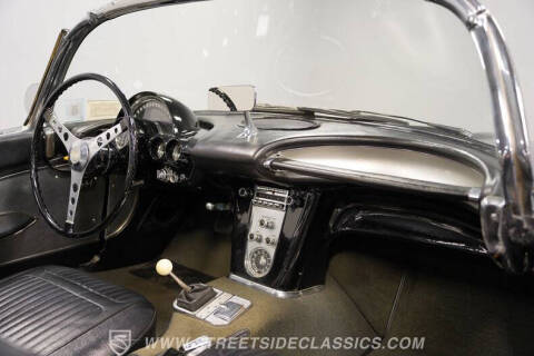 1958 Chevrolet Corvette