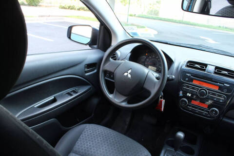 2014 Mitsubishi Mirage