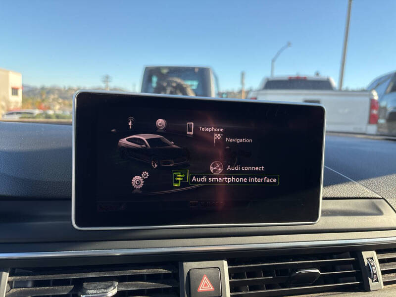 2019 Audi A5 Sportback quattro Premium Plus 45 TFSI