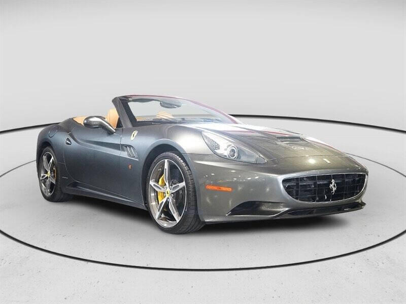 2013 Ferrari California 4