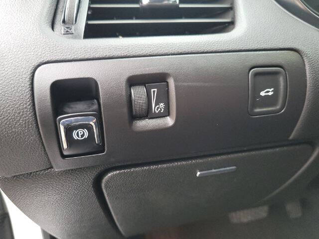 2020 Chevrolet Impala LT