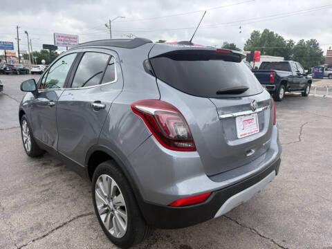 2020 Buick Encore Preferred
