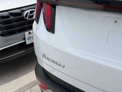 2024 Hyundai Tucson