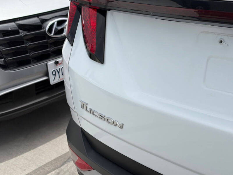 2024 Hyundai Tucson