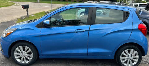 2017 Chevrolet Spark 1LT CVT