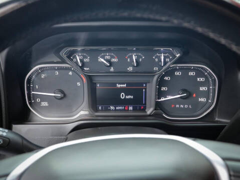 2023 GMC Sierra 3500HD