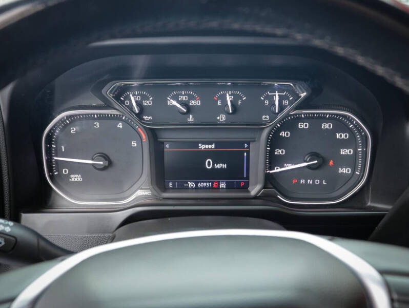 2023 GMC Sierra 3500HD