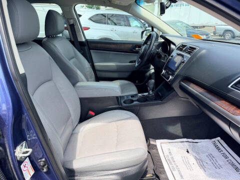 2019 Subaru Outback 2.5i Limited
