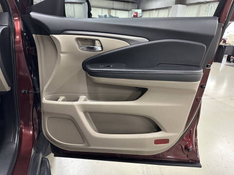 2018 Honda Ridgeline RTL-T