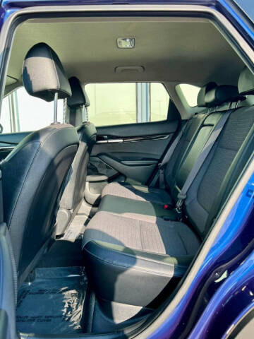 2022 Kia Seltos Nightfall