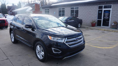 2016 Ford Edge for sale at World Auto Net Inc. in Cuyahoga Falls OH