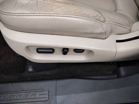 2011 Ford Explorer XLT