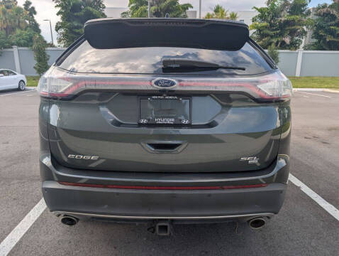 2015 Ford Edge SEL