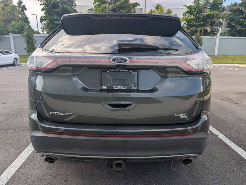 2015 Ford Edge SEL