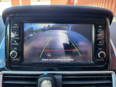 2018 Mitsubishi Eclipse Cross ES