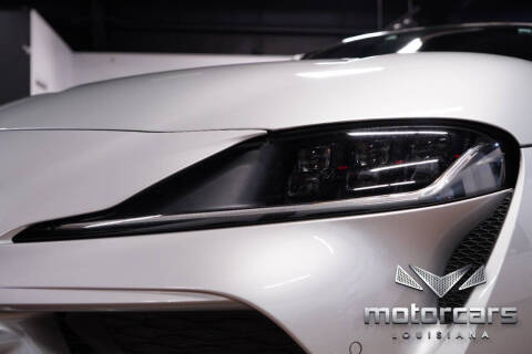 2021 Toyota GR Supra 2.0