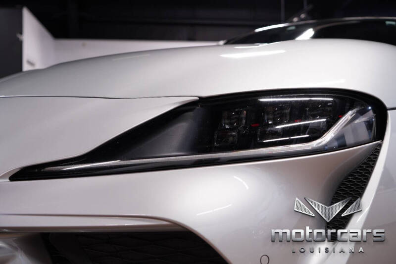 2021 Toyota GR Supra 2.0