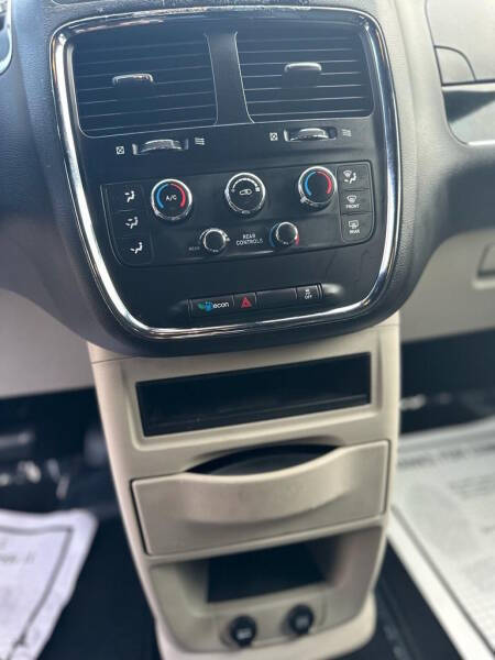 2017 Dodge Grand Caravan
