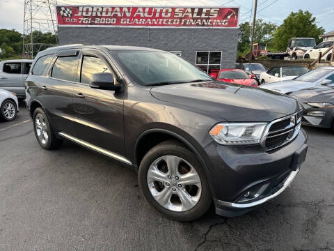 2015 Dodge Durango Limited