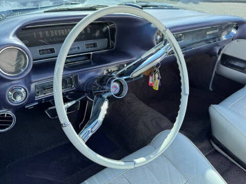 1960 Cadillac Eldorado