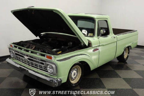 1966 Ford F-100